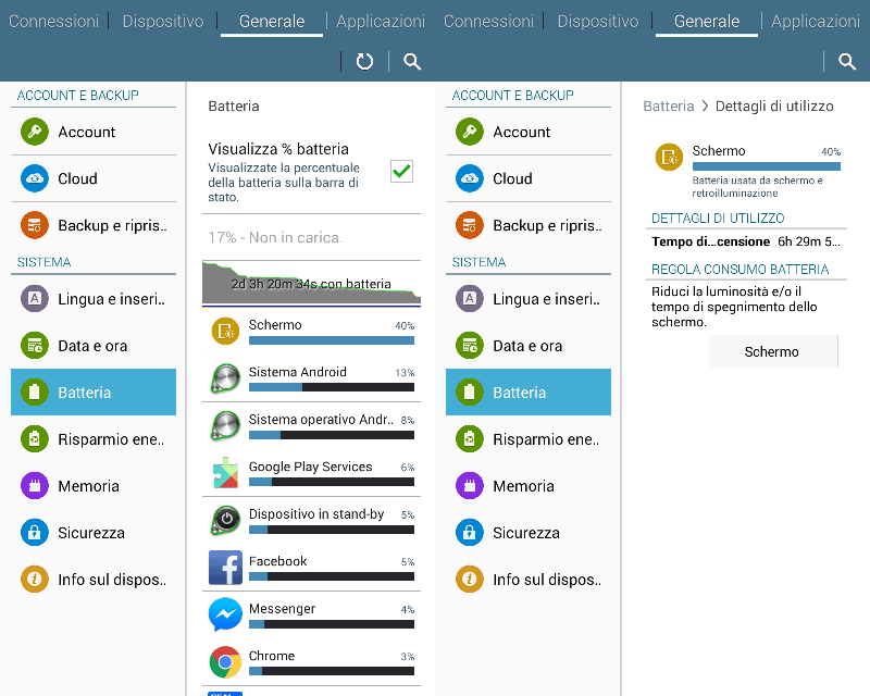 Screen tab active (1)