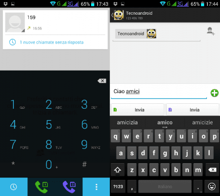 Screen ulefone (2)