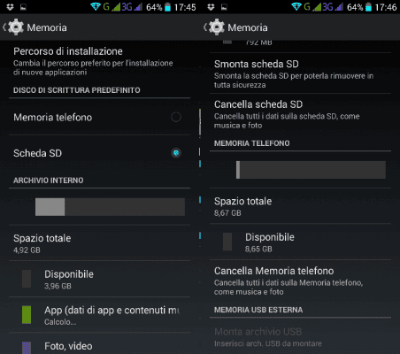 Screen ulefone (6)