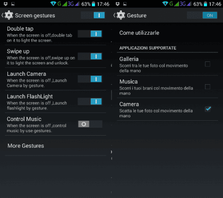 Screen ulefone (7)