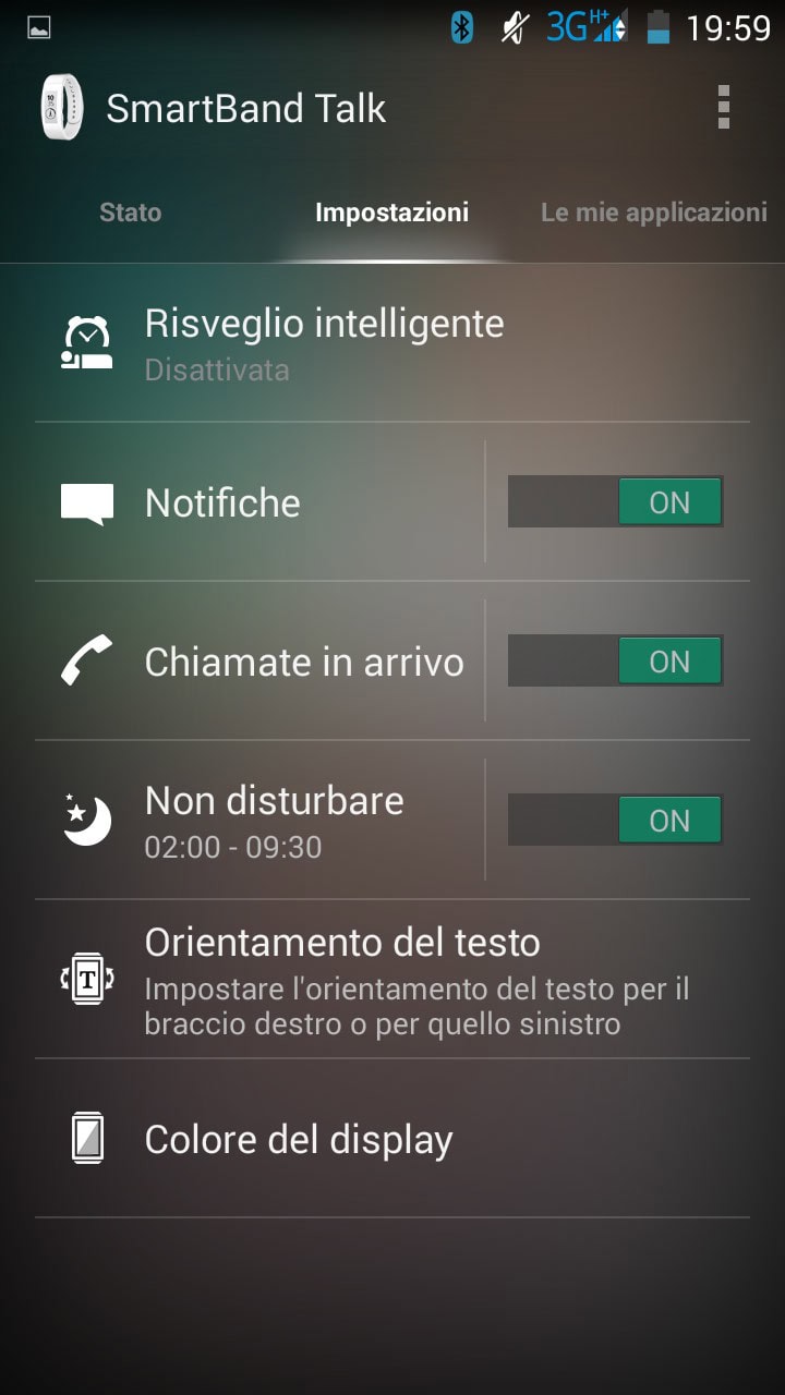 Sony Smartband Talk SWR30 Sony Smartband Talk SWR30
