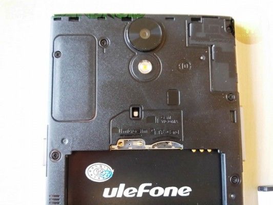 Ulefone BE ONE