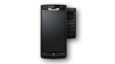 Vertu Diamonds: svelata la nuova collezione di smartphone di lusso