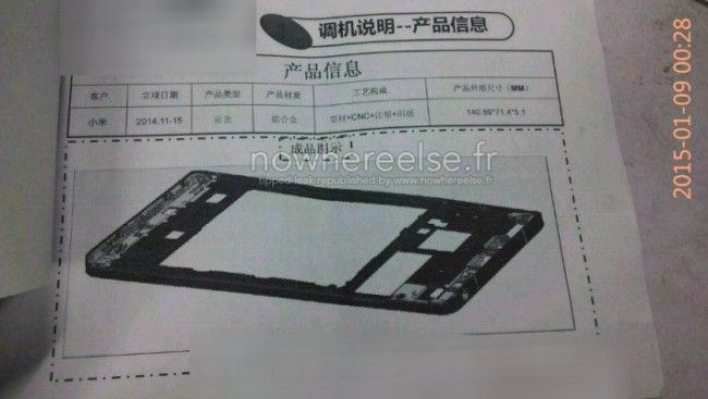 xiaomi mi5