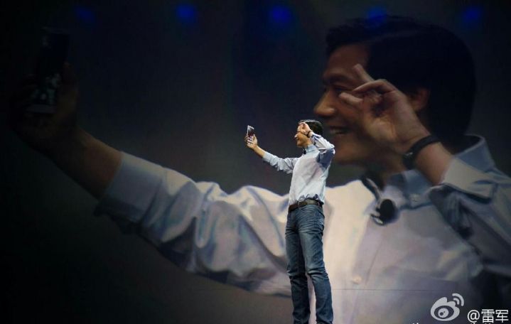 ceo selfie