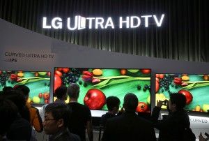 ces 2015 la fiera dei display