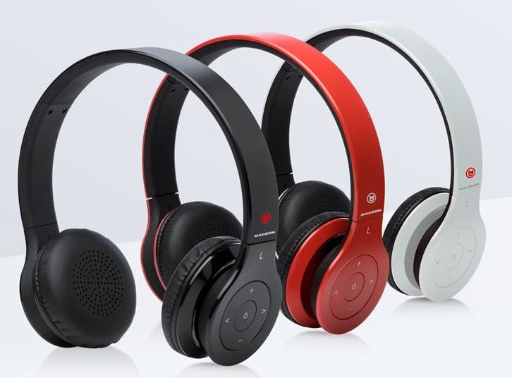 cuffie stereo