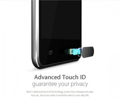 elephone p5000