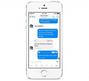 facebook messenger