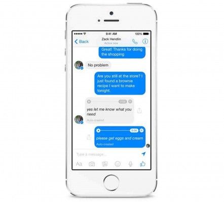 facebook messenger