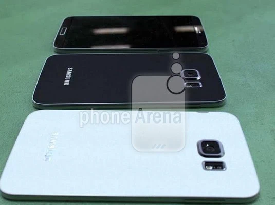Samsung Galaxy S6 arriverà in quattro colori