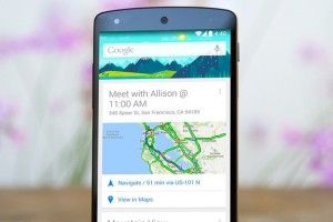 Google Now