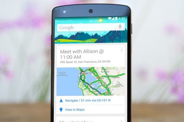 Google Now