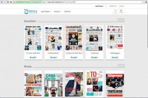 edicola italiana
