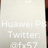 Huawei P8 sul web appaiono le prime presunte immagini reali