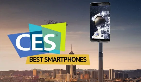 CES 2015: i migliori smartphone presentati a Las Vegas
