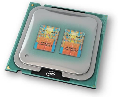 multicore processore