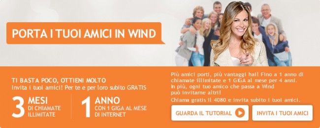 promo wind