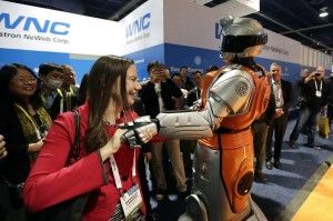 robot ces 2015