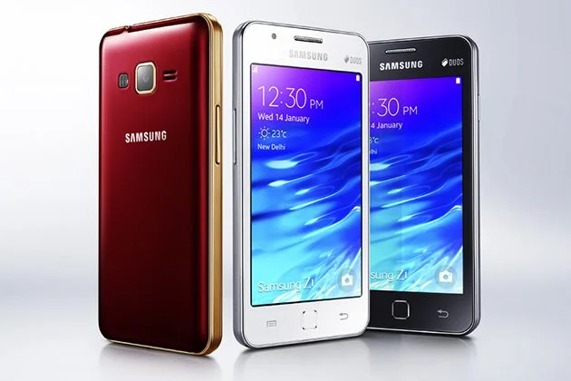 Samsung Z1: ufficiale lo smartphone Tizen compatibile con le app Android