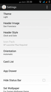 SF Launcher 2