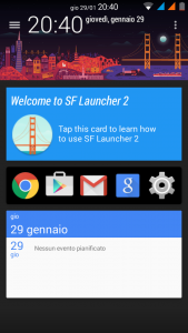 SF Launcher 2