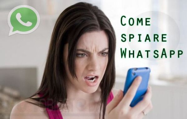 spiare Whatsapp con whatsapp web