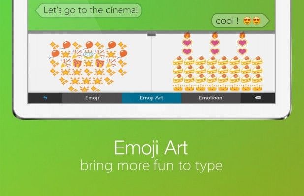 touchpal emoji