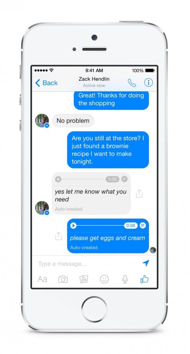 voicemail