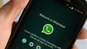 whatsapp da record