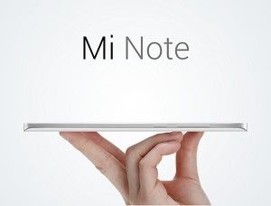 xiaomi mi note