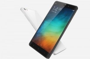 Mi Note vendite record in Cina