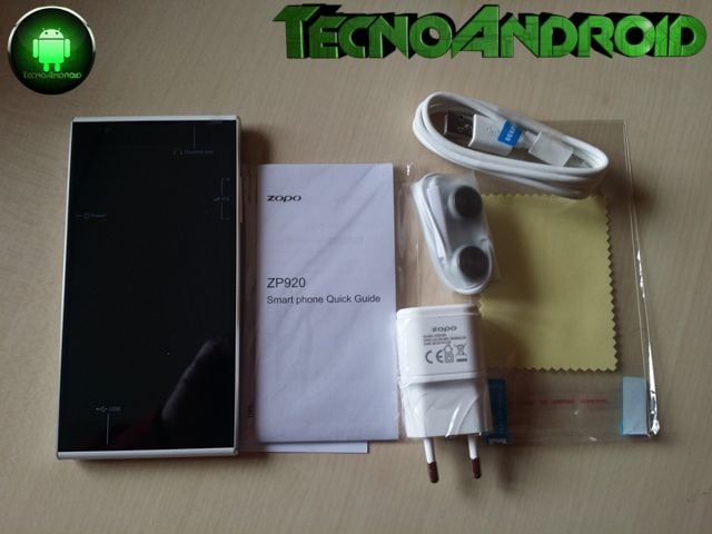 zopo zp920