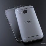 HTC One M9, nuovi render mostrano il design definitivo