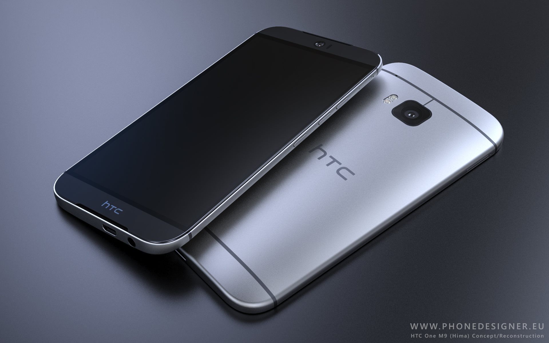 HTC One M9, nuovi dettagli su fotocamera e CPU