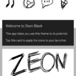 Zeon Black