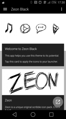 Zeon Black