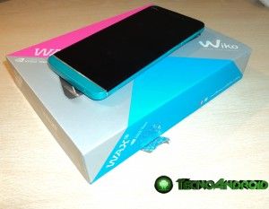 Wiko wax