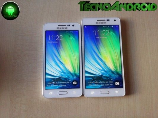 Galaxy A3 vs Galaxy A5