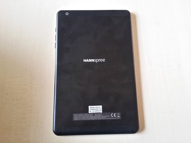 Hannspad 8