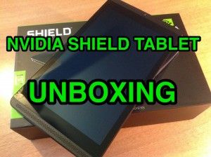 nvidia shield tablet