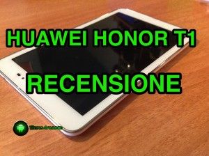 huawei honor t1
