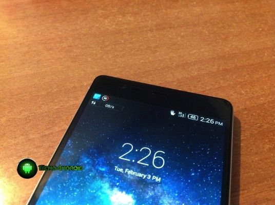 ZTE NUBIA Z7