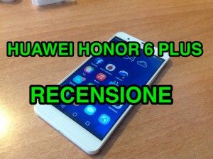 huawei honor 6 plus