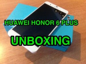 huawei honor 6 plus