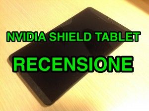nvidia shield tablet