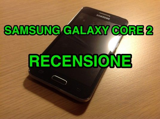 samsung galaxy core 2