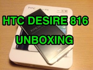 htc desire 816
