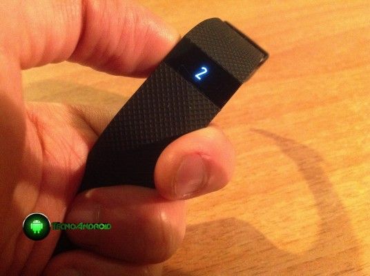 fitbit charge hr