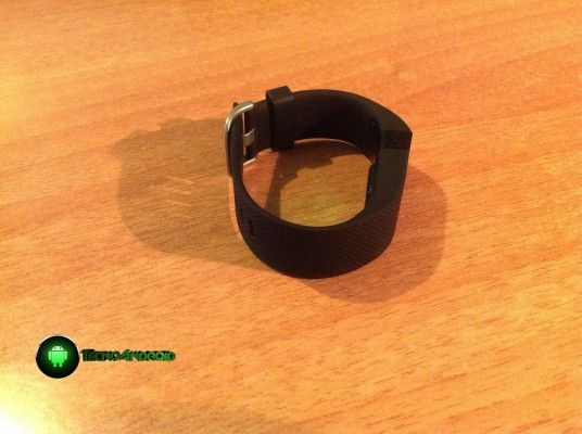 fitbit charge hr